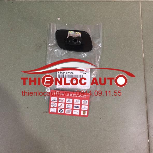 NẮP VÒI RỬA ĐÈN PHA HYUNDAI SANTAFE 98680 2B500 NẮP RỬA ĐÈN PHA HYUNDAI SANTAFE