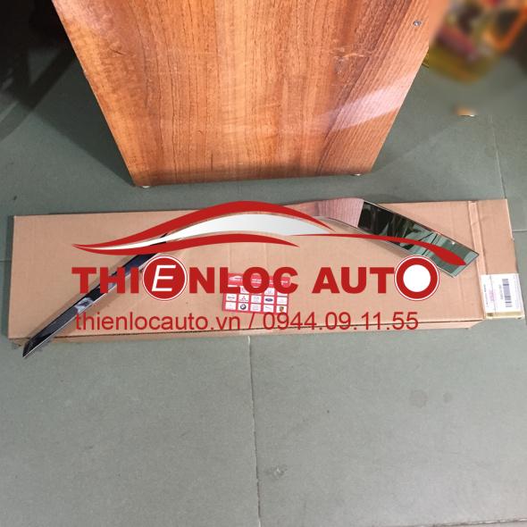 NẸP BA ĐỜ XỐC DƯỚI MITSUBISHI XPANDER 6407A187 NẸP MẠ CẢN DƯỚI MITSUBISHI XPANDER