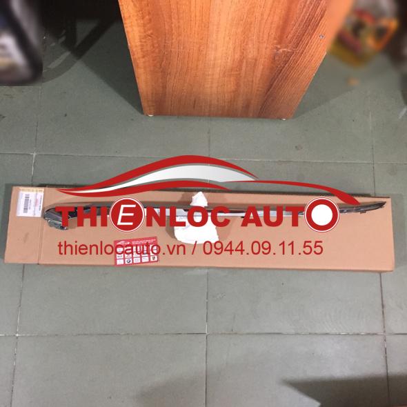 NẸP BA ĐỜ XỐC TRÊN MITSUBISHI XPANDER 6407A185 NẸP MẠ CẢN TRÊN MITSUBISHI XPANDER