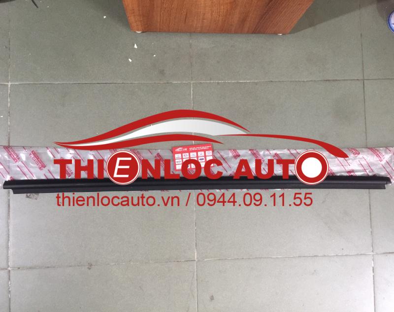 NẸP CHÂN KÍNH NGOÀI TOYOTA VIOS NẸP CHÂN KÍNH TOYOTA VIOS CHÍNH HÃNG