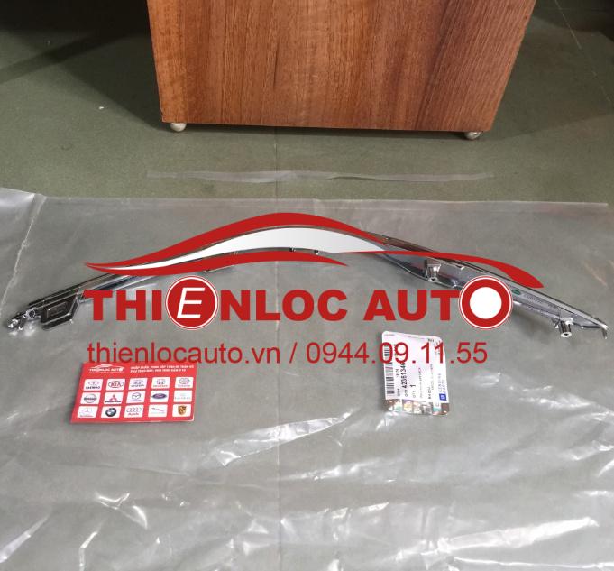 NẸP MẠ XI CẢN SAU PHẢI CHEVROLET CRUZE 42361346 NẸP MẠ CẢN SAU CHEVROLET CRUZE