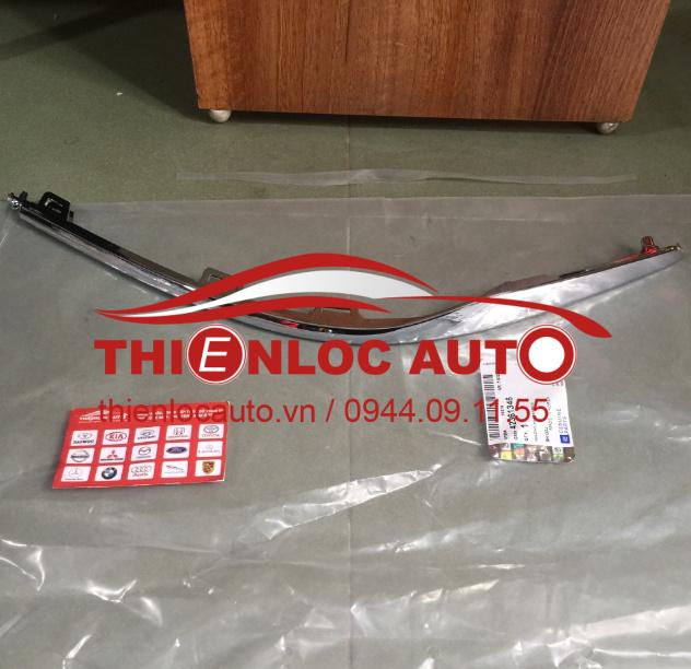 NẸP MẠ XI CẢN SAU PHẢI CHEVROLET CRUZE NẸP MẠ CẢN SAU CHEVROLET CRUZE