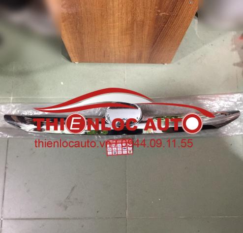 NẸP MẠ XI CỐP SAU TOYOTA YARIS NẸP MẠ CỐP SAU TOYOTA YARIS
