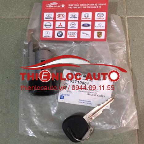 Ổ KHÓA ĐỀ DAEWOO LANOS Ổ KHÓA ĐỀ DAEWOO LANOS