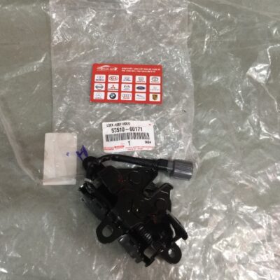 KHÓA NẮP CAPO LEXUS GX470