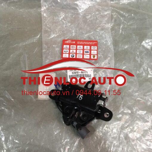 KHÓA NẮP CAPO LEXUS GX470