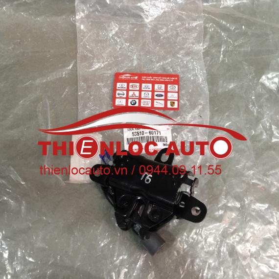 Ổ NGẬM KHÓA NẮP CAPO LEXUS GX470 53510-60171 KHÓA NẮP CAPO LEXUS GX470