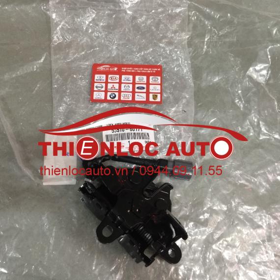 Ổ NGẬM KHÓA NẮP CAPO LEXUS GX470 KHÓA NẮP CAPO LEXUS GX470