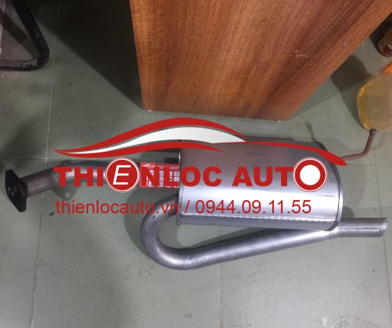 ỐNG XẢ ĐOẠN CUỐI CHEVROLET SPARK M200 ỐNG XẢ ĐOẠN CUỐI CHEVROLET SPARK M200
