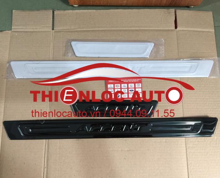 ỐP BẬC CỬA NGOÀI HYUNDAI ACCENT ỐP BẬC CỬA NGOÀI HYUNDAI ACCENT