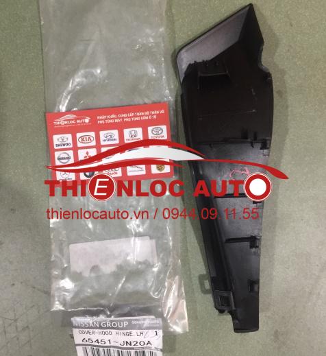 ỐP CHÂN KÍNH CHẮN GIÓ PHỤ NISSSAN TEANA 65451 JN20A ỐP CHÂN KÍNH CHẮN GIÓ PHỤ NISSSAN TEANA