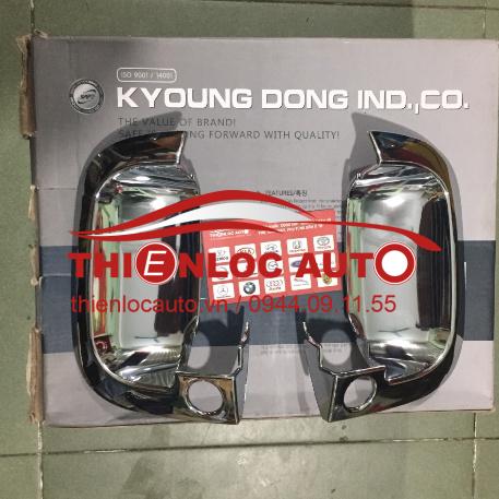ỐP HÕM TAY CỬA KIA K250, K200, BONGO 3 ỐP HÕM TAY CỬA KIA BONGO 3