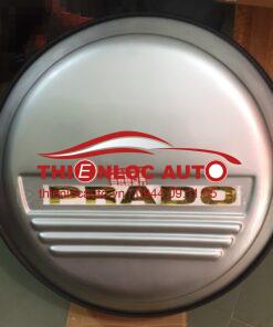 ỐP LỐP DỰ PHÒNG TOYOTA PRADO