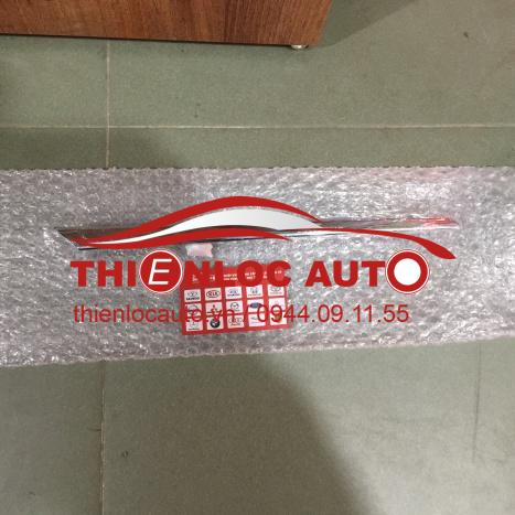 ỐP MẠ CA LĂNG NHỎ TOYOTA VIOS ỐP MẠ CA LĂNG NHỎ TOYOTA VIOS