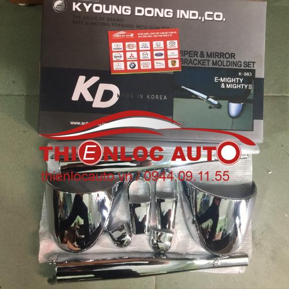 ỐP MẠ CẦN GẠT MƯA HYUNDAI HD65 ỐP MẠ CẦN GẠT MƯA HYUNDAI HD65