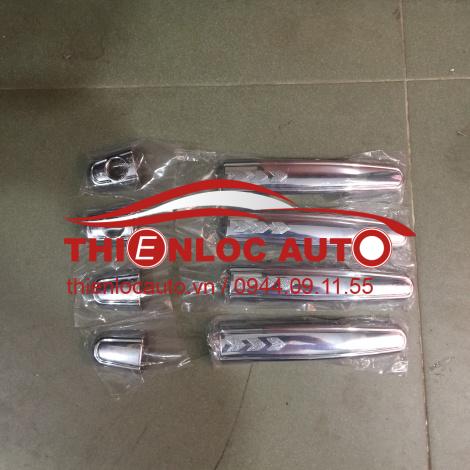 ỐP MẠ XI TAY CỬA TOYOTA VIOS ỐP MẠ TAY CỬA TOYOTA VIOS