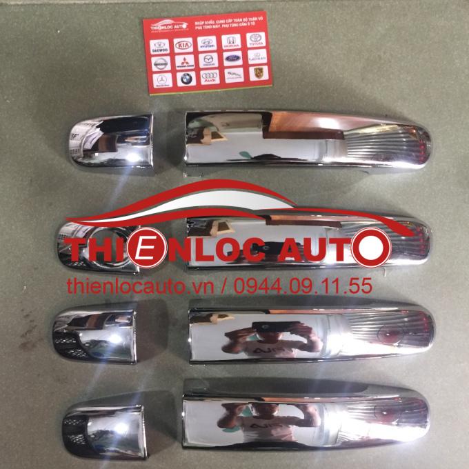 ỐP MẠ XI TAY MỞ CỬA NGOÀI FORD FOCUS ỐP MẠ TAY MỞ CỬA NGOÀI FORD FOCUS