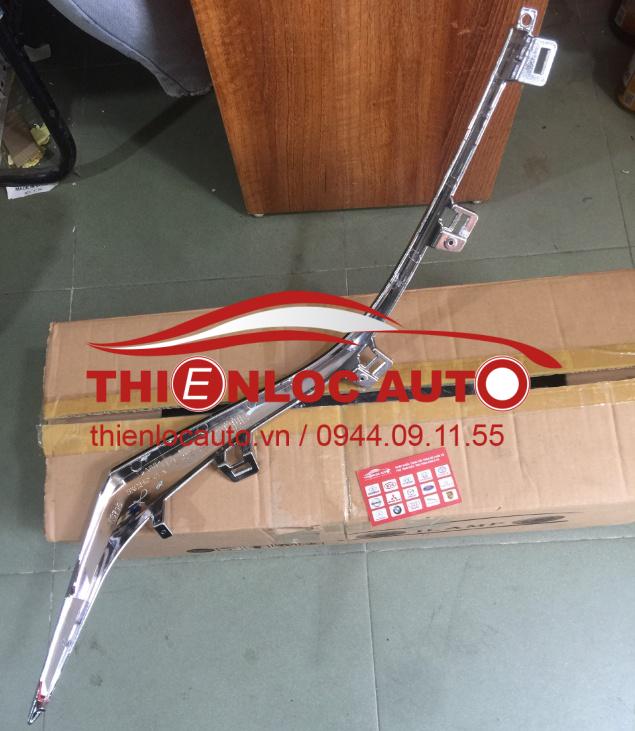 ỐP (NẸP) MẶT CA LĂNG TRÁI MAZDA 3 BKC3 507J1 NẸP MẠ CA LĂNG MAZDA 3