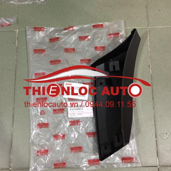 ỐP PHỒNG CẢN TRƯỚC ISUZU DMAX ỐP PHỒNG CẢN TRƯỚC ISUZU DMAX