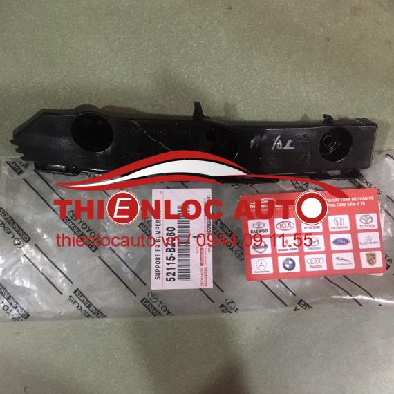 PHE (XƯƠNG) CÀI CẢN TRƯỚC PHẢI TOYOTA WIGO PHE CÀI CẢN TRƯỚC TOYOTA WIGO