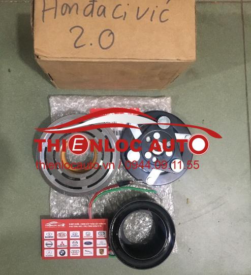 PULY MẶT HÍT LỐC ĐIỀU HOÀ HONDA CIVIC PULY LỐC ĐIỀU HOÀ HONDA CIVIC