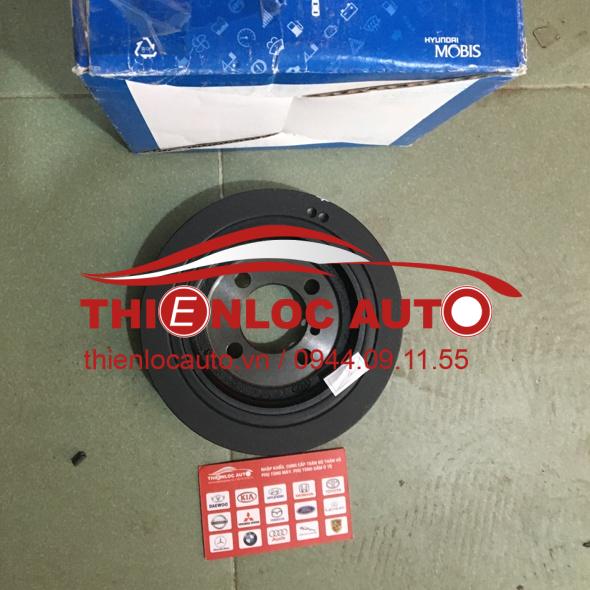 PULY TRỤC CƠ HYUNDAI SANTAFE PULY TRỤC CƠ HYUNDAI SANTAFE