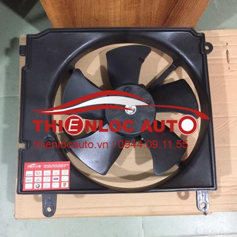 QUẠT KÉT NƯỚC DAEWOO LANOS QUẠT KÉT NƯỚC DAEWOO LANOS