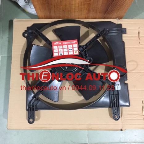 QUẠT KÉT NƯỚC DAEWOOLANOS QUẠT KÉT NƯỚC DAEWOO LANOS