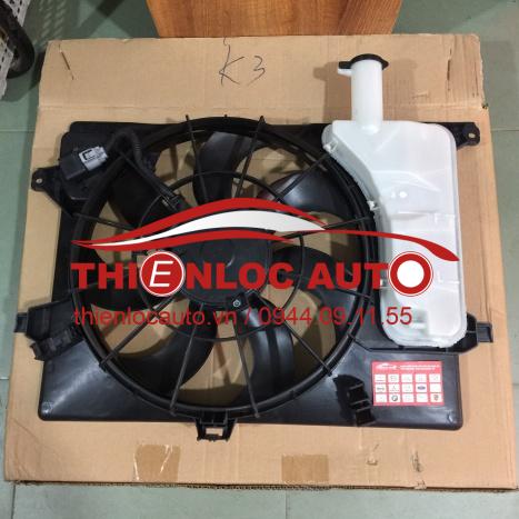 QUẠT KÉT NƯỚC KIA K3,CERATO QUẠT KÉT NƯỚC KIA CERATO