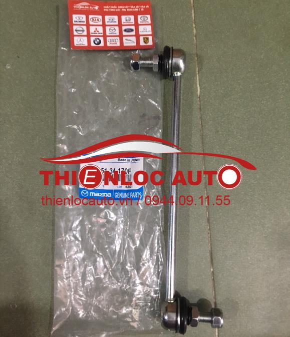 RÔ TUYN CÂN BẰNG MAZDA 2 D651-34-170 F RÔ TUYN CÂN BẰNG MAZDA 2