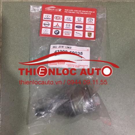RÔ TUYN TRỤ ĐỨNG TOYOTA VIOS, YARIS RÔ TUYN TRỤ ĐỨNG TOYOTA VIOS