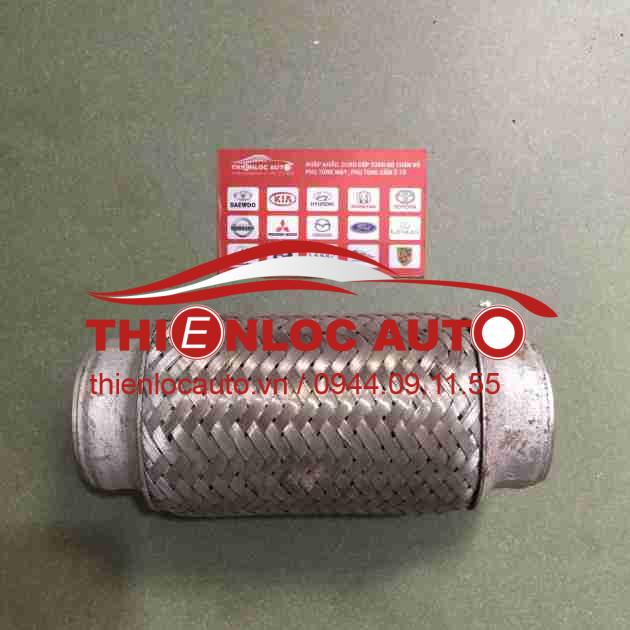RUỘT GÀ (ỐNG XẢ MỀM) KIA CARENS RUỘT GÀ ỐNG XẢ KIA CARENS
