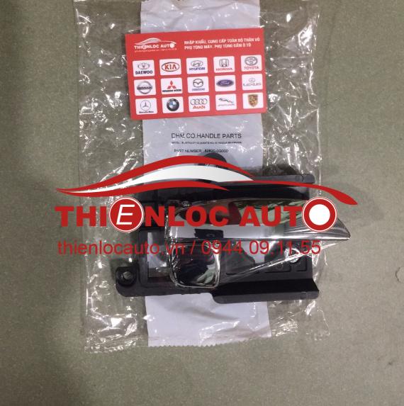 TAY CỬA TRONG SAU PHỤ HYUNDAI AVANTE TAY CỬA TRONG HYUNDAI AVANTE