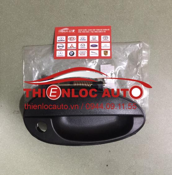 TAY MỞ CỬA NGOÀI DAEWOO MATIZ 1, MATIZ 2 TAY CỬA NGOÀI DAEWOO MATIZ 1