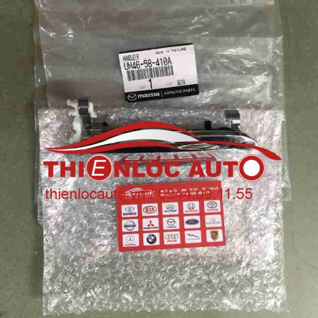 TAY MỞ CỬA NGOÀI FORD EVEREST 2004-2006 TAYCỬA NGOÀI FORD EVEREST 2005