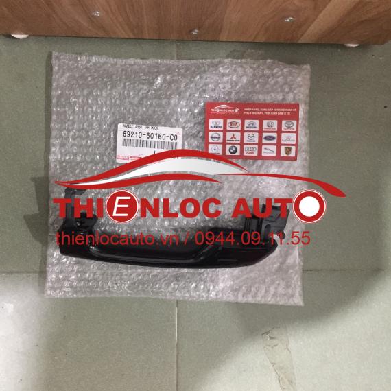 TAY MỞ CỬA NGOÀI LEXUS GX460 (CÓ CẢM BIẾN) 69210-60160-C0 TAY MỞ CỬA NGOÀI LEXUS GX460
