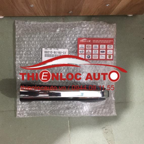 TAY MỞ CỬA NGOÀI LEXUS GX460 (CÓ CẢM BIẾN) TAY MỞ CỬA NGOÀI LEXUS GX460