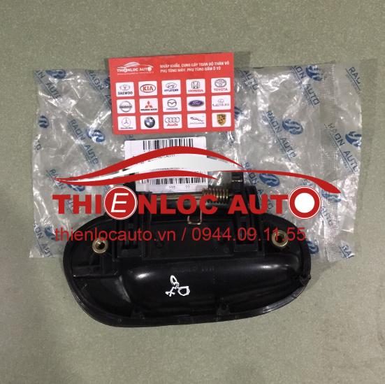 TAY MỞ CỬA NGOÀI SAU TRÁI DAEWOO LACETI 96548152 TAY CỬA NGOÀI SAU DAEWOO LACETTI