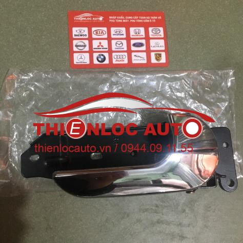 TAY MỞ CỬA TRONG KIA K250, K200 TAY MỞ CỬA TRONG KIA K250