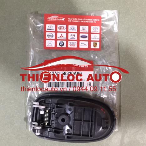 TAY MỞ CỬA TRONG KIA SPECTRA 0K2N1 58330A96 TAY MỞ CỬA TRONG KIA SPECTRA