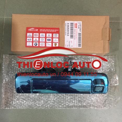 TAY MỞ NẮP THÙNG ISUZU DMAX TAY MỞ NẮP THÙNG ISUZU DMAX