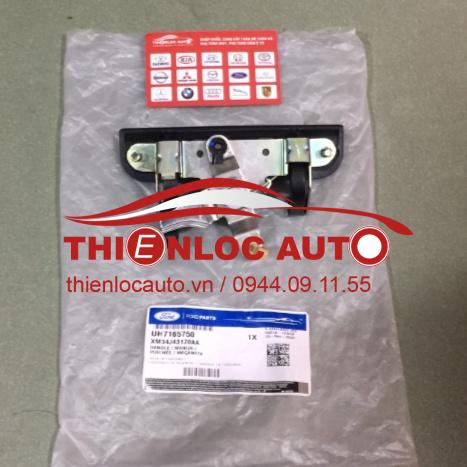TAY MỞ THÙNG FORD RANGER UH7165750 TAY MỞ THÙNG FORD RANGER