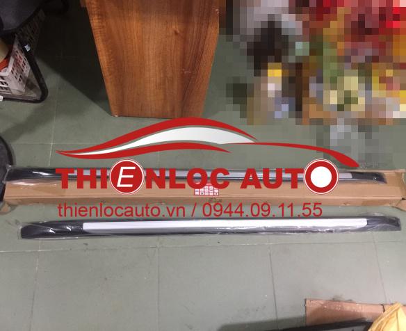 THANH GIÁ NÓC DỌC CHEVROLET COLORADO THANH GIÁ NÓC DỌC CHEVROLET COLORADO