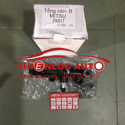 TỔNG CÔN TRÊN MITSUBISHI FUSO