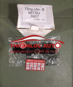TỔNG CÔN TRÊN MITSUBISHI FUSO