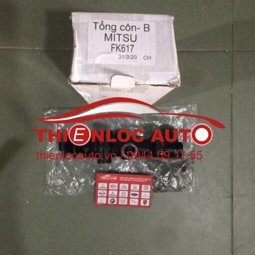 TỔNG CÔN TRÊN MITSUBISHI FUSO
