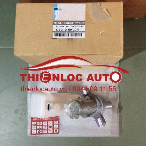 TỔNG PHANH NISSAN NAVARA D6010 5KL0A TỔNG PHANH NISSAN NAVARA