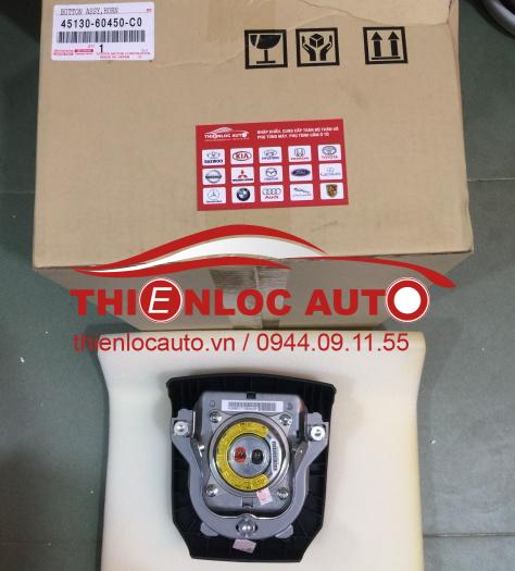 TÚI KHÍ CHÍNH TOYOTA LAND CRUISER PRADO 45130-60450-C0 TÚI KHÍ CHÍNH TOYOTA LAND CRUISER PRADO