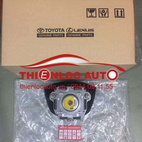 TÚI KHÍ CHÍNH (VÔ LĂNG) TOYOTA VIOS 45130 0D430 C0 TÚI KHÍ CHÍNH TOYOTA VIOS