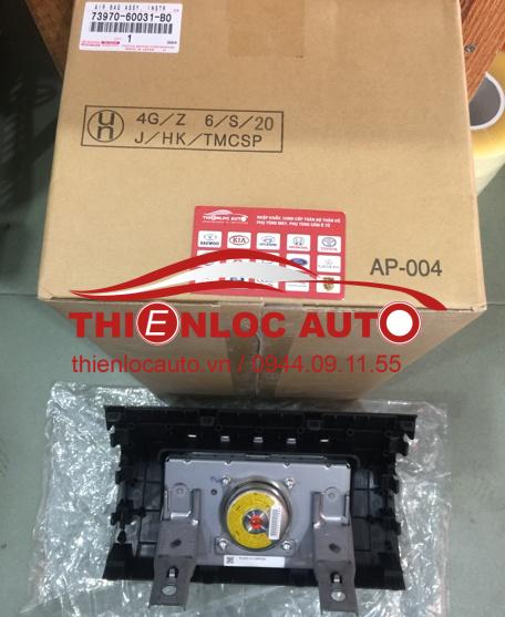 TÚI KHÍ PHỤ TOYOTA LAND CRUISER 73970 60031 B0 TÚI KHÍ PHỤ TOYOTA LAND CRUISER